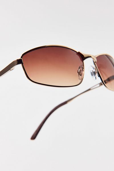 Jayden Shield Sunglasses