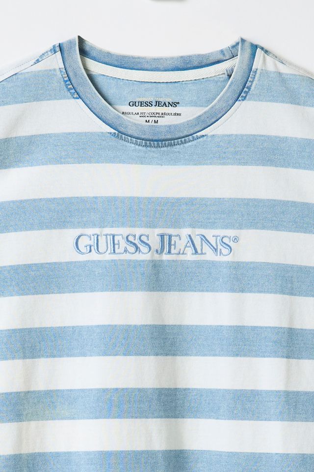 GUESS JEANS Stripe Tee #1