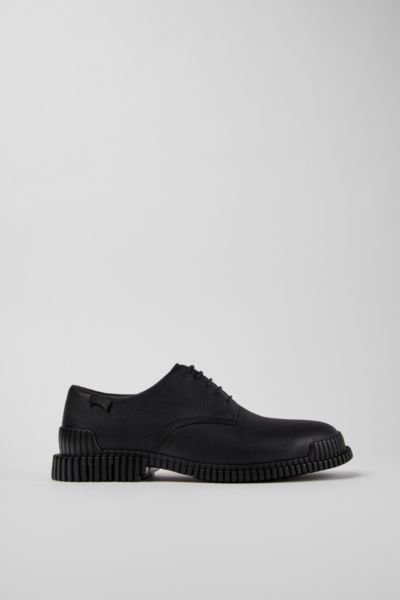Camper Pix Leather Oxford Shoe