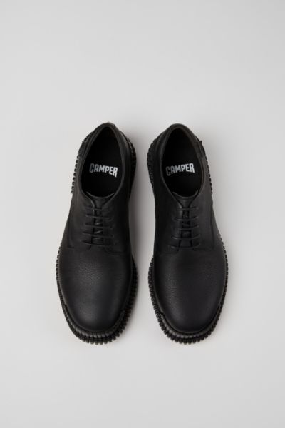 Camper Pix Leather Oxford Shoe