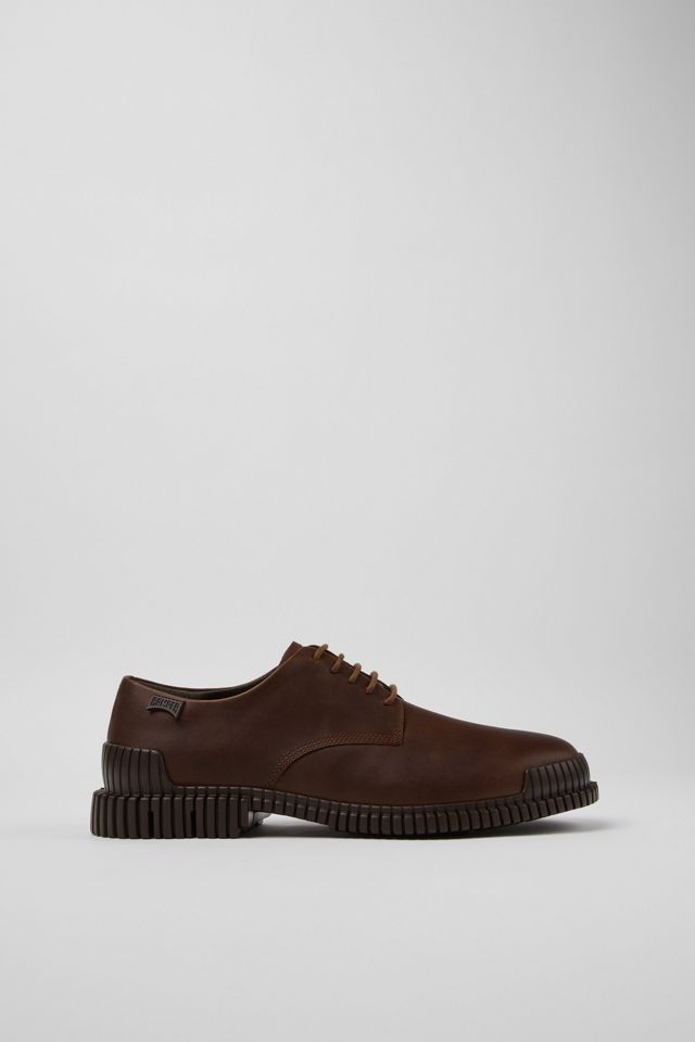 Camper Pix Leather Oxford Shoe #1