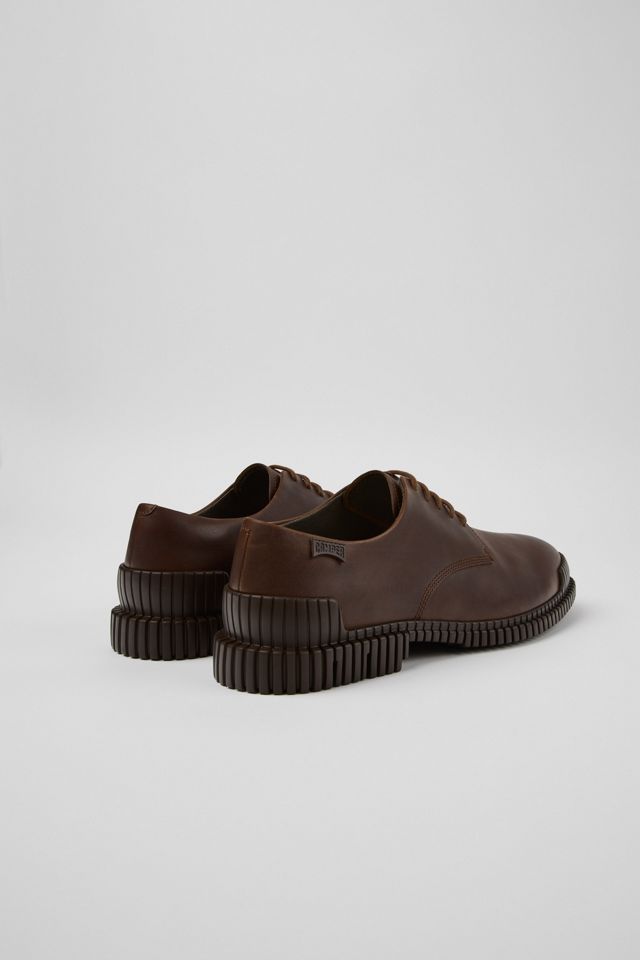 Camper Pix Leather Oxford Shoe #2