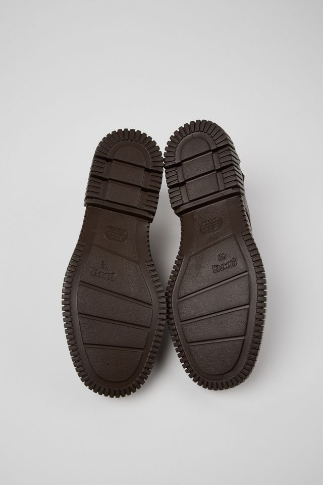 Camper Pix Leather Oxford Shoe #4