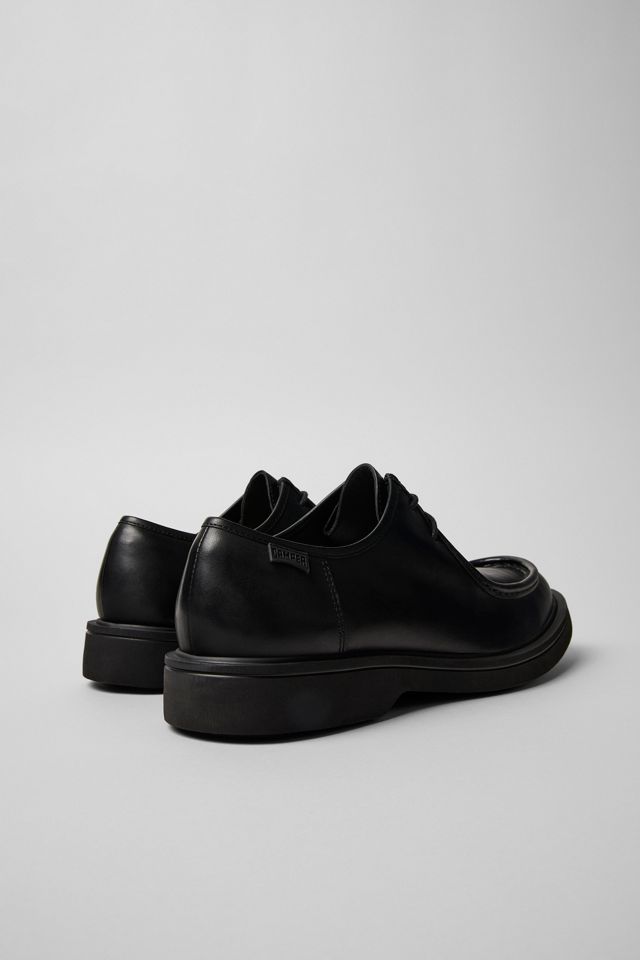 Camper Norman Leather Moc-Toe Shoe #2