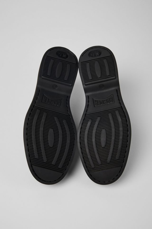 Camper Norman Leather Moc-Toe Shoe #4