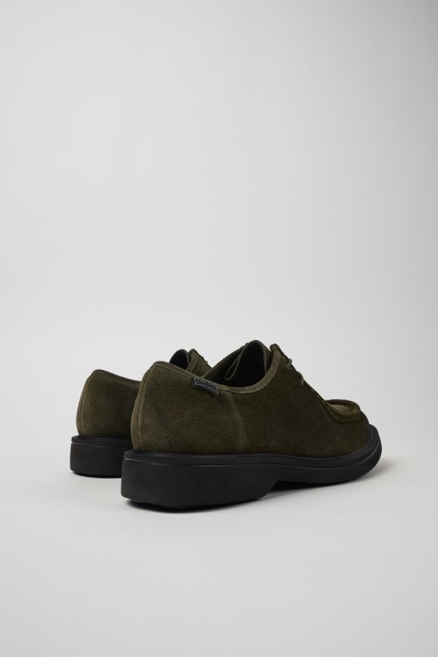 Camper Norman Leather Moc-Toe Shoe #2