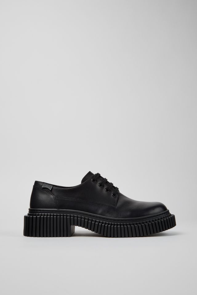 Camper Pix Berlin Leather Oxford Shoe #1