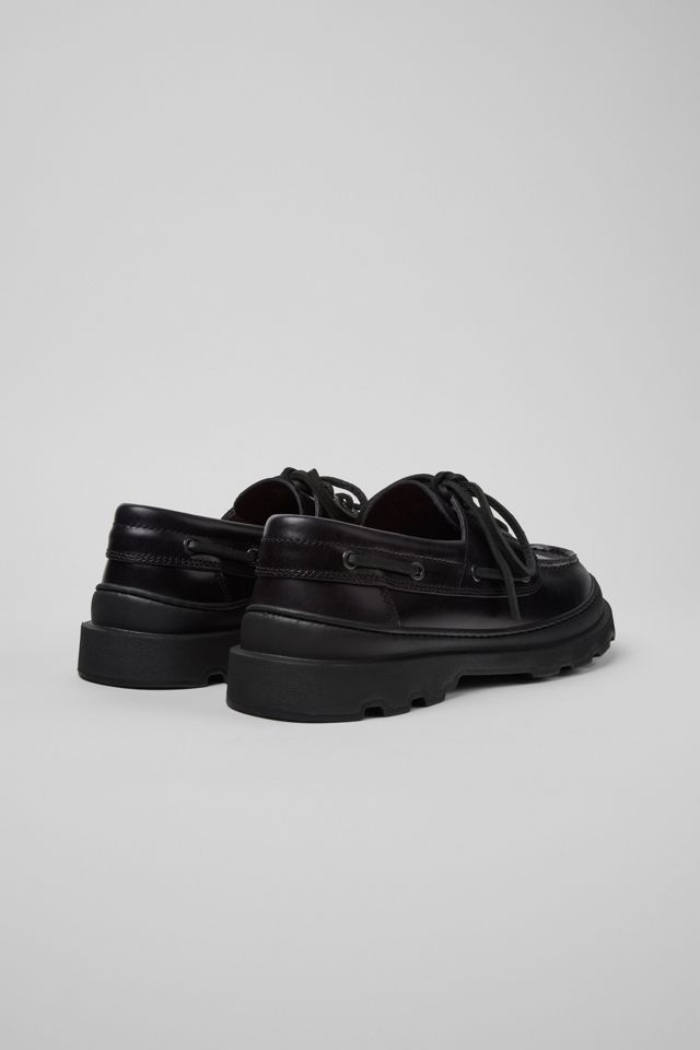 Camper Brutus+ Leather Boat Shoe #2