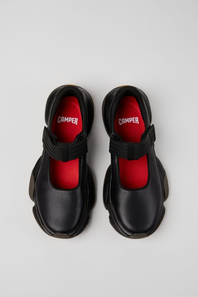 Camper Karst 2 Leather Mary Jane Sneaker #3