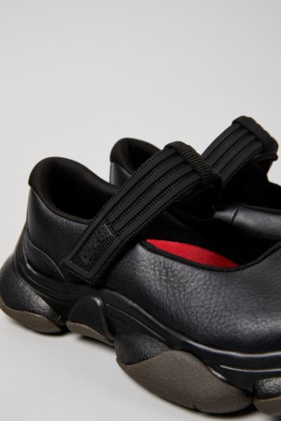 Camper Karst 2 Leather Mary Jane Sneaker