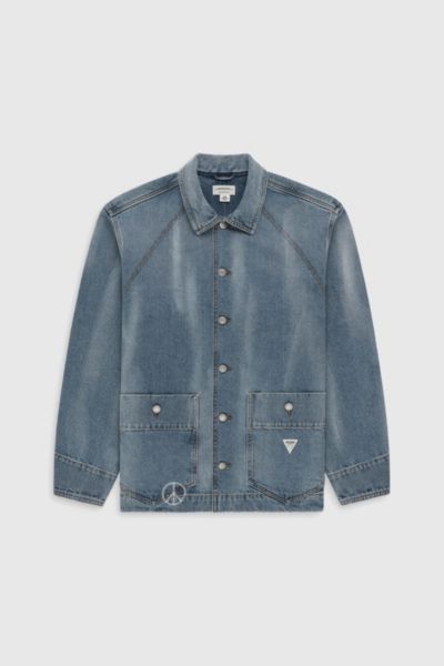 Madhappy Guess Originals Work Jacket