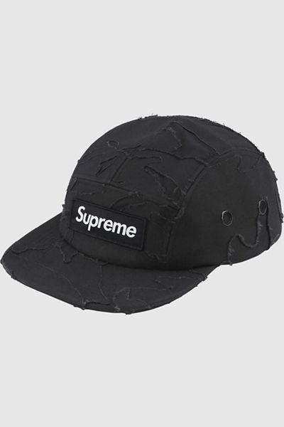 Supreme Fuzzy Camp Cap | Urban Outfitters