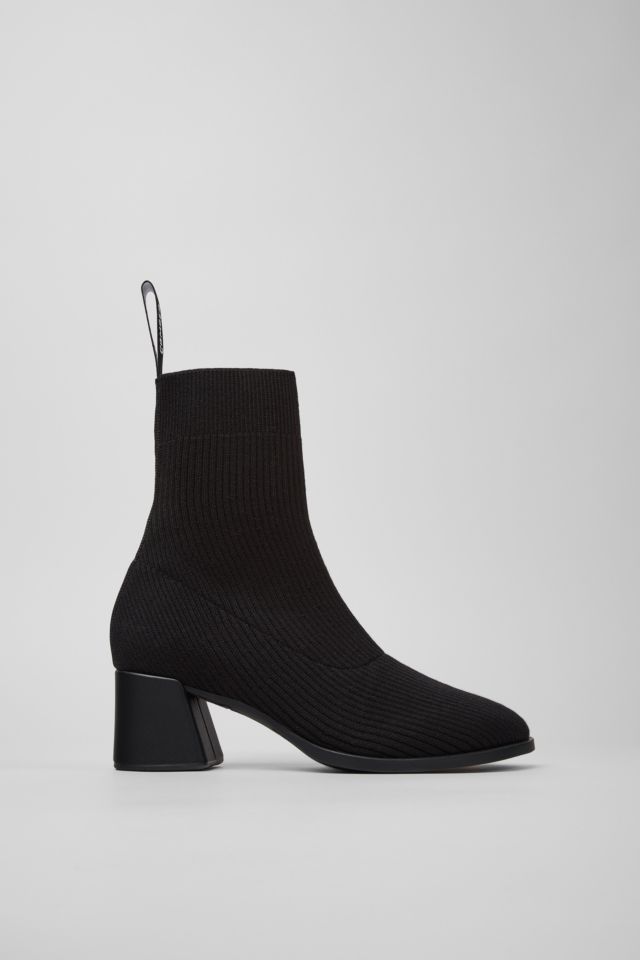 Camper Kora Knit Ankle Boot #1