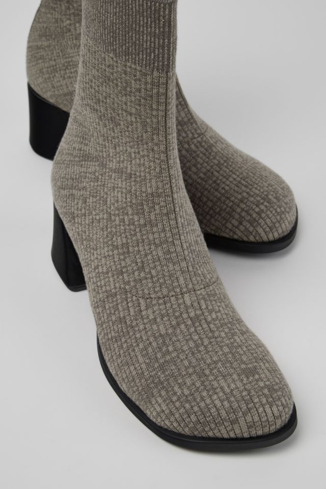 Camper Kora Knit Ankle Boot #4