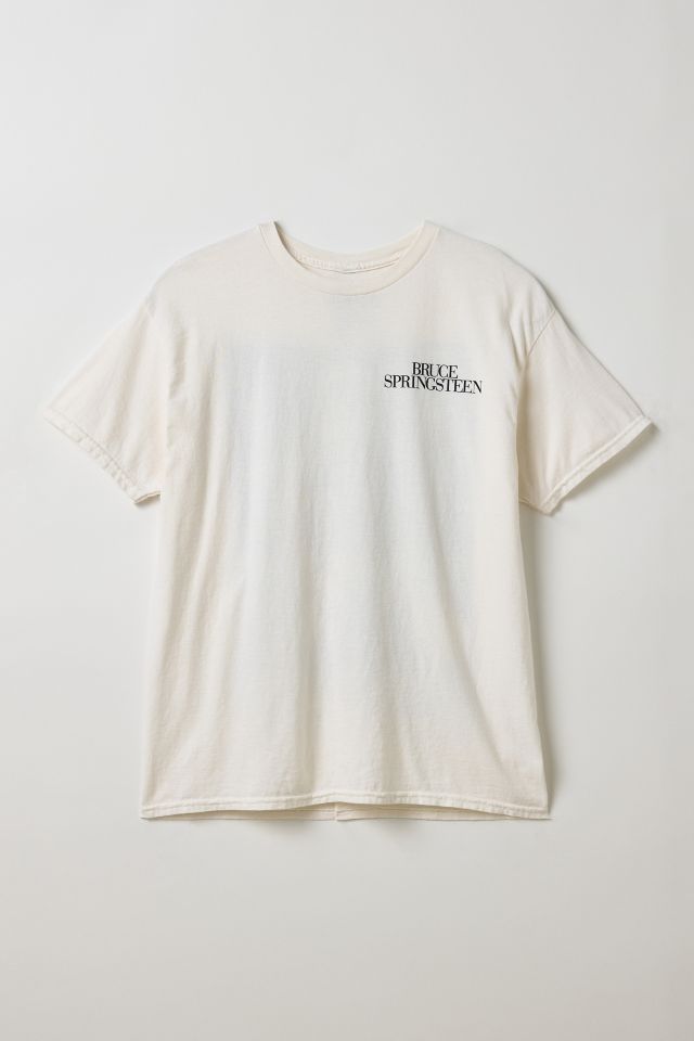 Bruce Springsteen 78 Tour Graphic Tee #1
