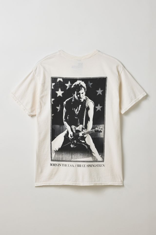 Bruce Springsteen 78 Tour Graphic Tee #2