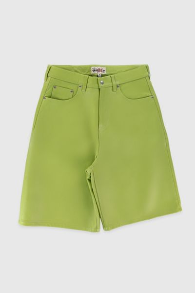 Stussy Bing Plaid Big Ol' Shorts | Urban Outfitters