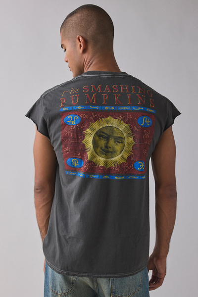 Smashing Pumpkins Graphic Muscle Tee | Urban Outfitters Canada