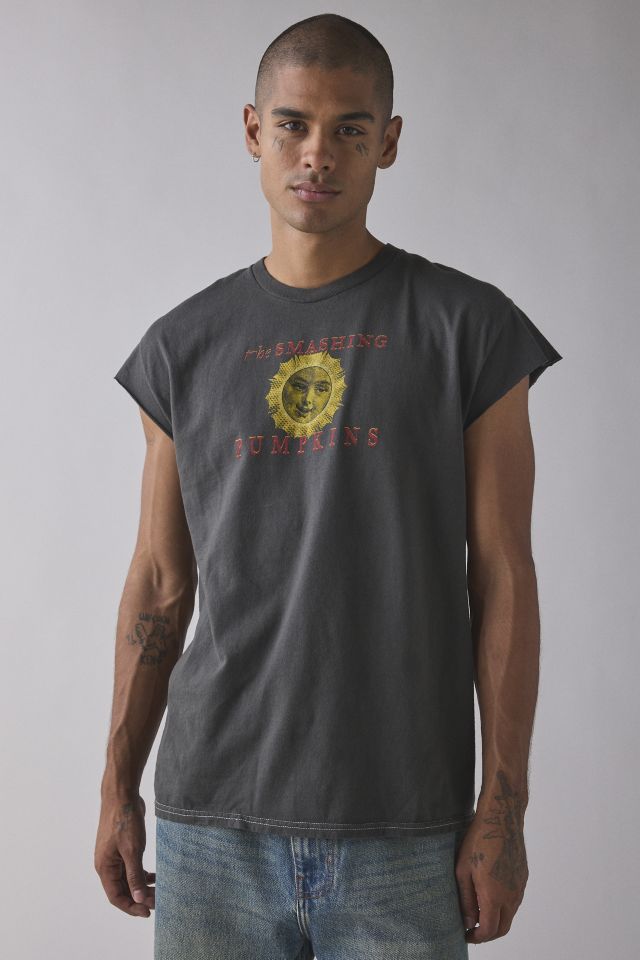 Smashing Pumpkins Graphic Muscle Tee #1