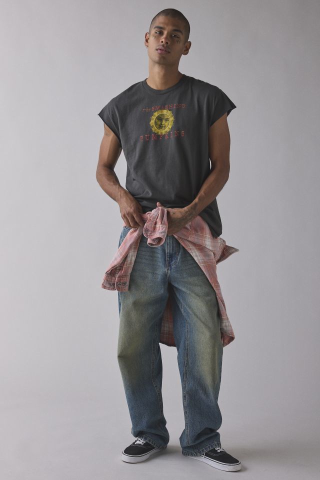 Smashing Pumpkins Graphic Muscle Tee #2