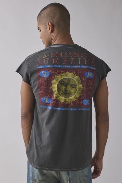 Smashing Pumpkins Graphic Muscle Tee