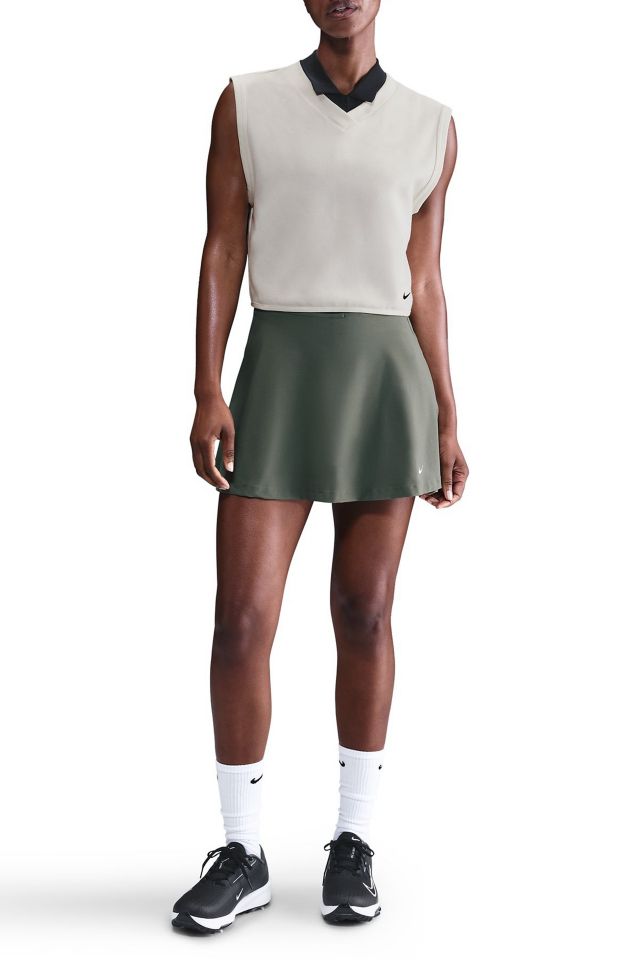Nike DRI-Fit V-Neck Golf Vest Top #1