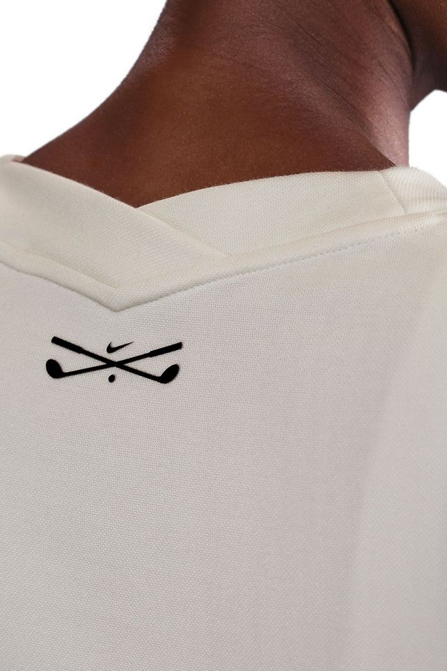 Nike DRI-Fit V-Neck Golf Vest Top #2