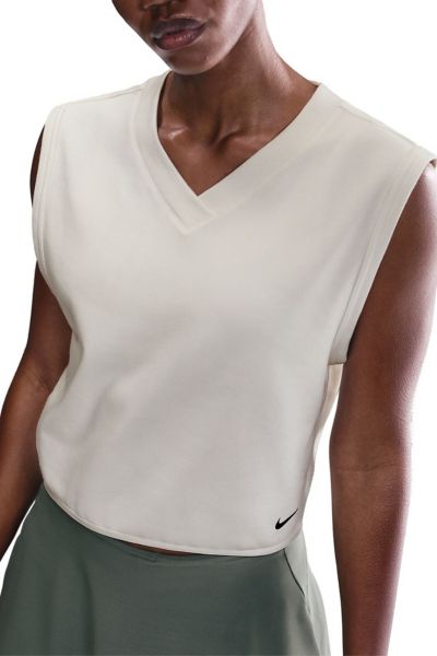 Nike DRI-Fit V-Neck Golf Vest Top