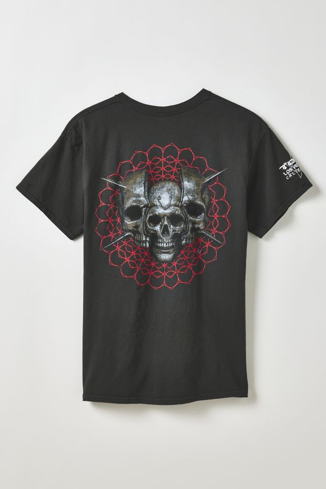 Tool Skull Graphic Tee #1