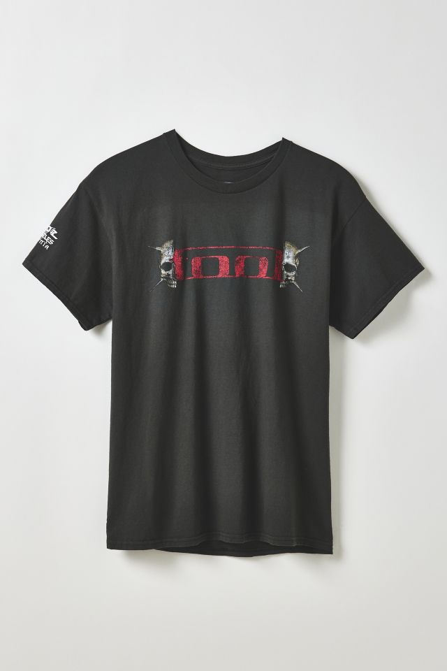 Tool Skull Graphic Tee #3