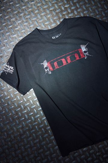 Metallica Tour Graphic Tee