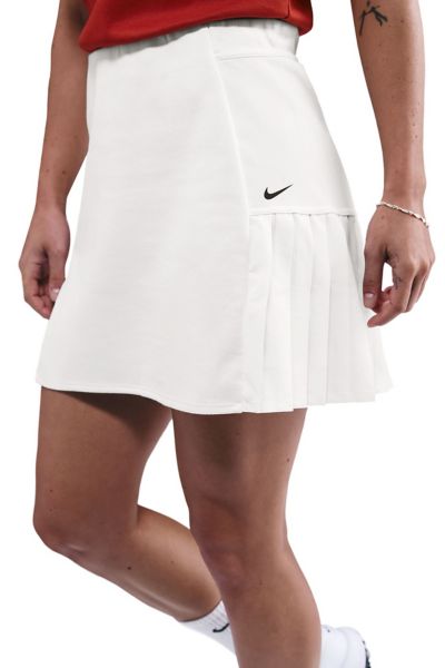 Nike Pleated Gold Skirt