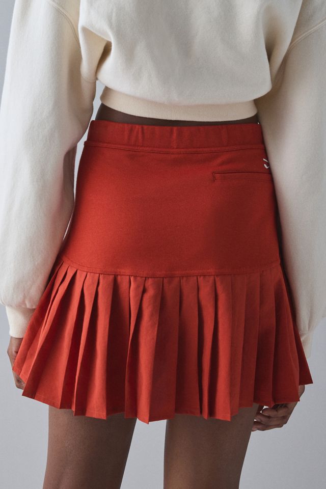 Nike Pleated Gold Skirt #2