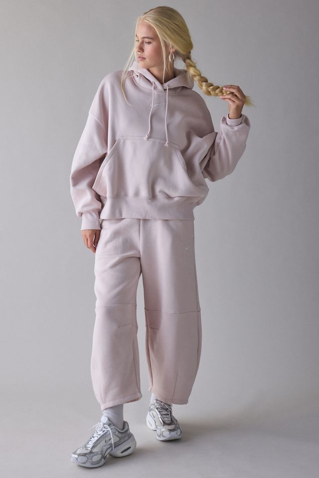 Nike Sportswear Phoenix Fleece Over-Oversized Hoodie Sweatshirt