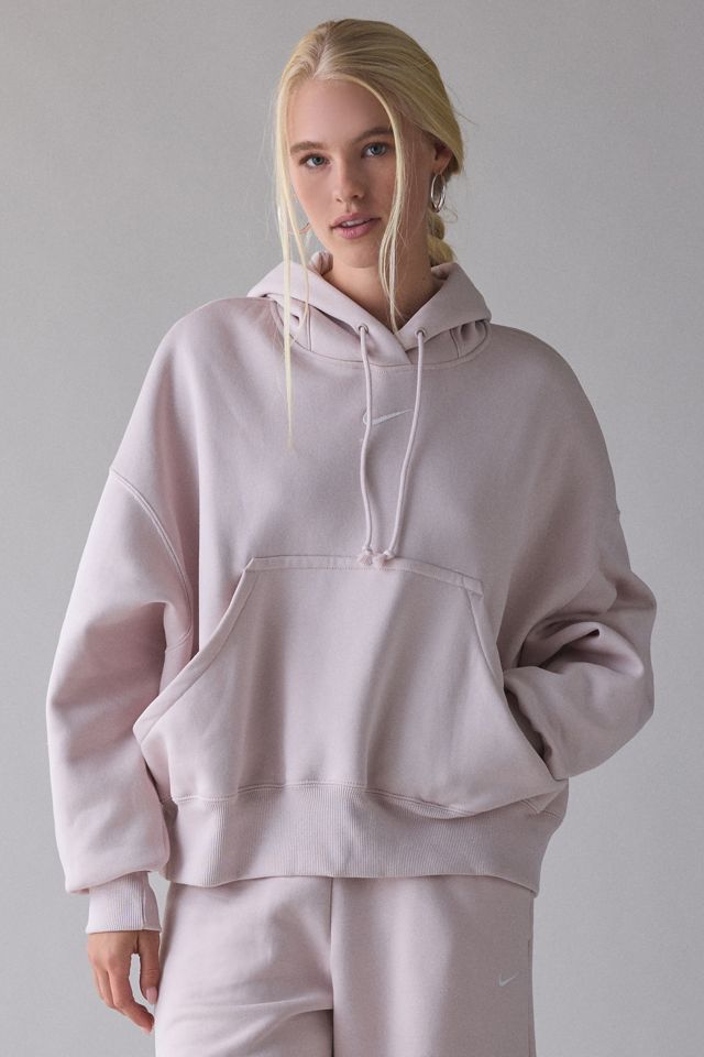 Nike Sportswear Phoenix Fleece Over-Oversized Hoodie Sweatshirt