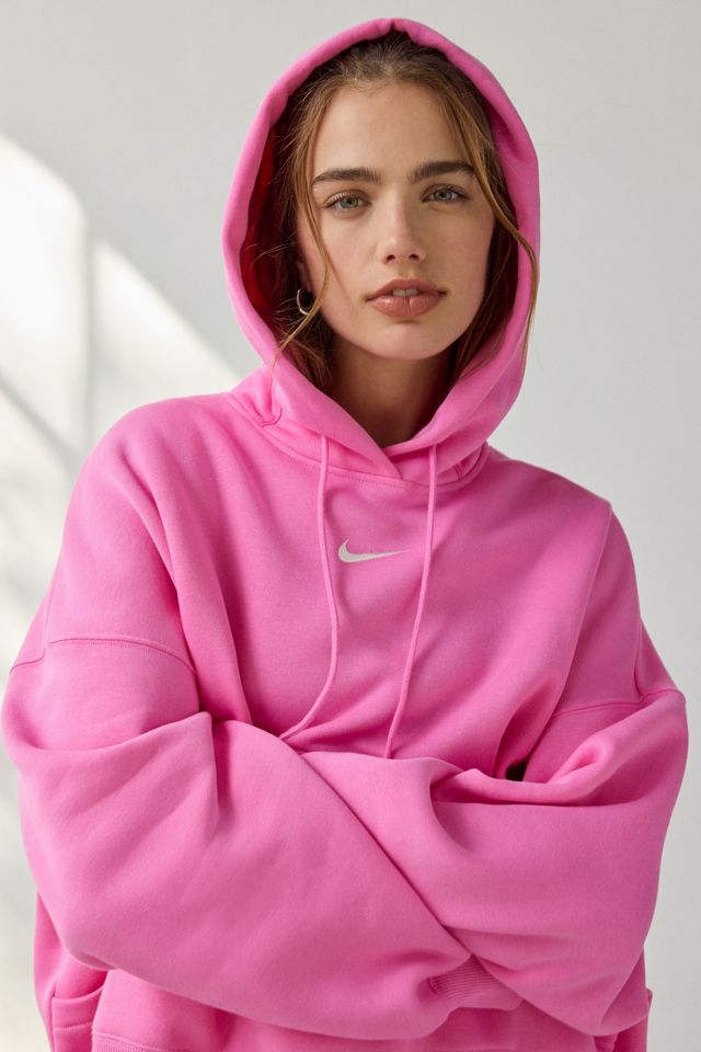 Nike Sportswear Phoenix Fleece Over-Oversized Hoodie Sweatshirt #2