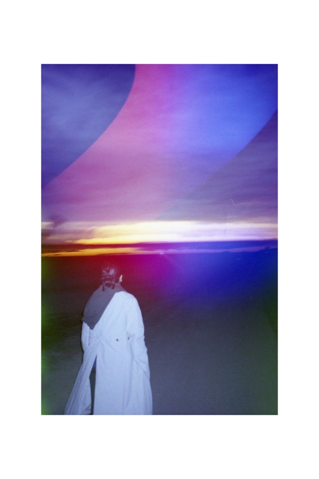 Psychedelic Blues 400 35mm Film Set #3