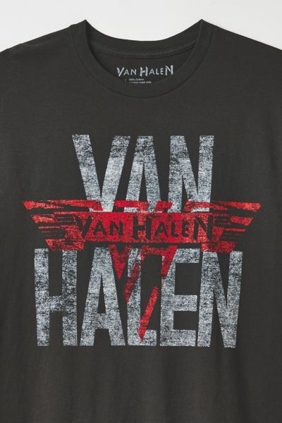 Van Halen Live On Stage Graphic Tee