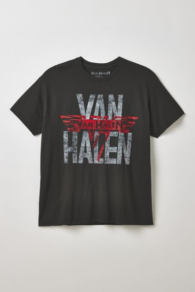 Van Halen Live On Stage Graphic Tee