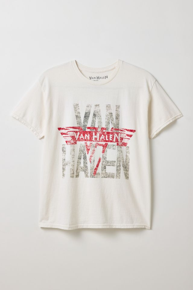 Van Halen Live On Stage Graphic Tee #2