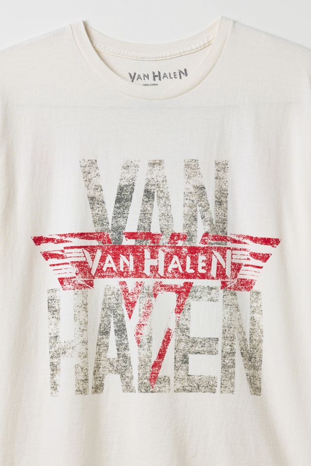 Van Halen Live On Stage Graphic Tee #3