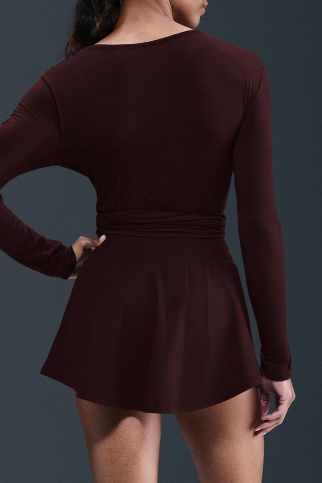 Nike One Dri-FIT High-Rise Mini Skort #1