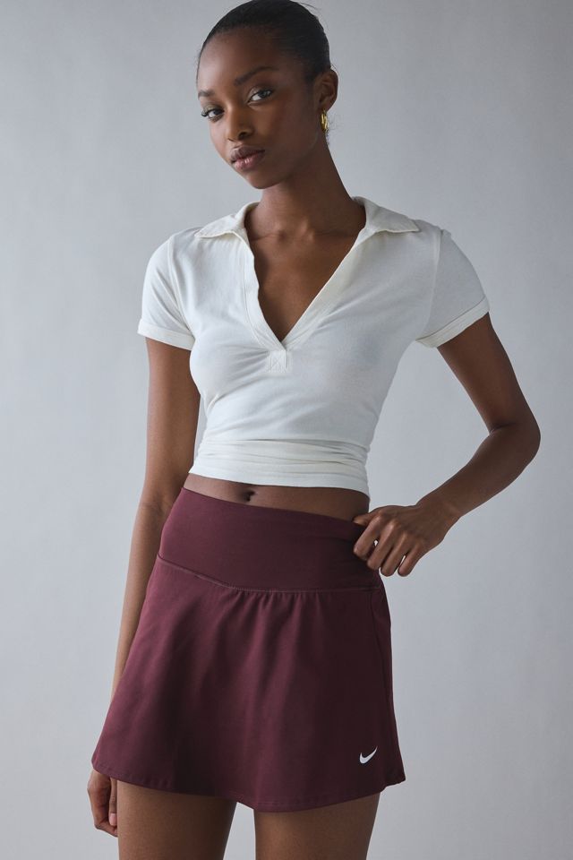 Nike One Dri-FIT High-Rise Mini Skort #2