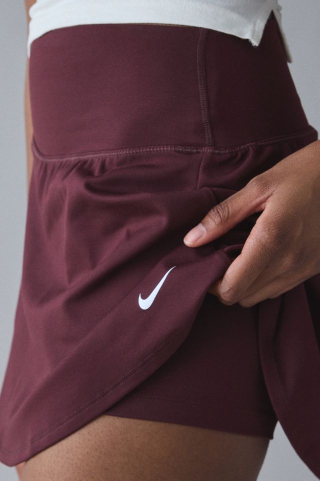 Nike One Dri-FIT High-Rise Mini Skort #3