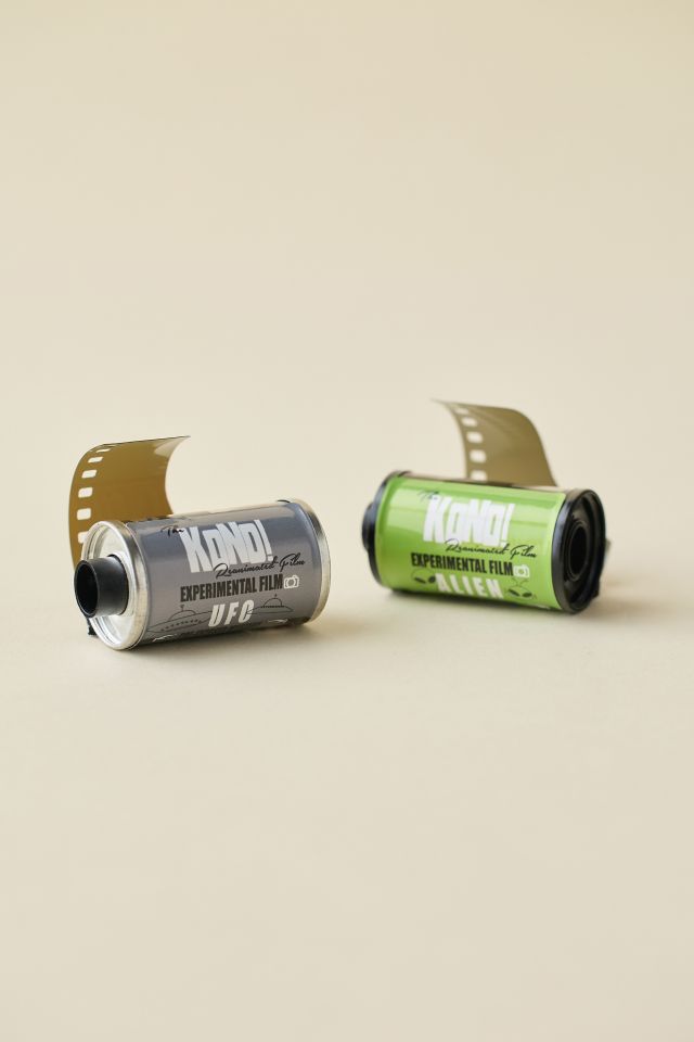 KONO! Space Effects 35mm Film Set #1