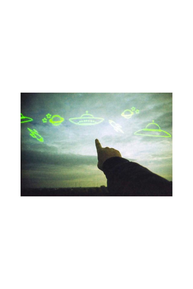 KONO! Space Effects 35mm Film Set #2