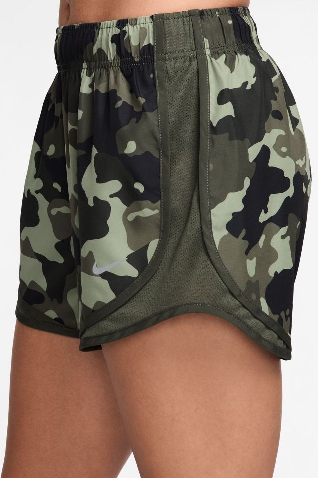 Nike Dri-FIT Tempo Mid-Rise Lined 3” Short #1