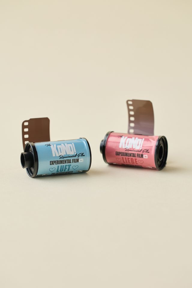 KONO! Love & Hearts Effects 35mm Film Set #1