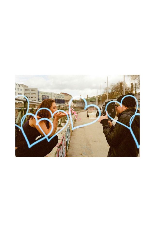 KONO! Love & Hearts Effects 35mm Film Set #2