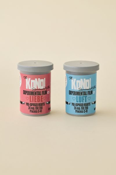 KONO! Love & Hearts Effects 35mm Film Set